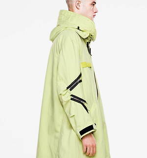 ストーンアイランド シャドウプロジェクト(Stone Island Shadow Project) 2019年春夏メンズコレクション  - 写真23