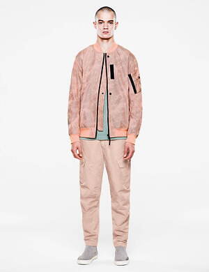 ストーンアイランド シャドウプロジェクト(Stone Island Shadow Project) 2019年春夏メンズコレクション  - 写真34