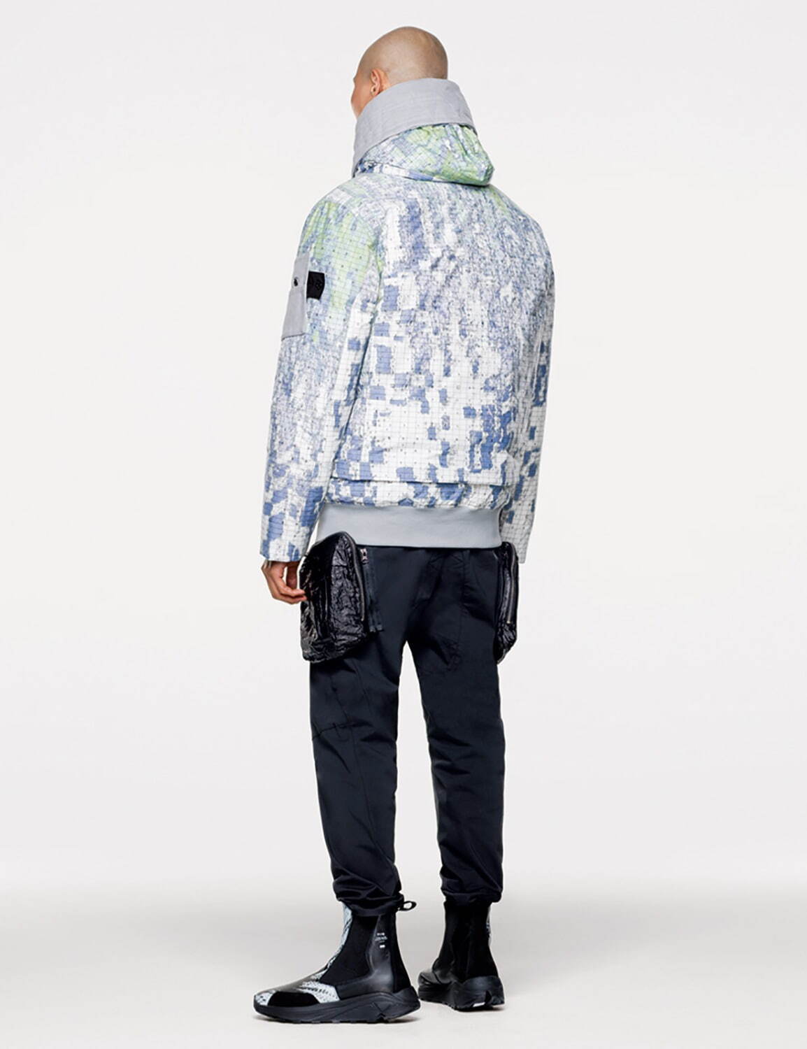 ストーンアイランド シャドウプロジェクト(Stone Island Shadow Project) 2019-20年秋冬ウィメンズコレクション  - 写真2