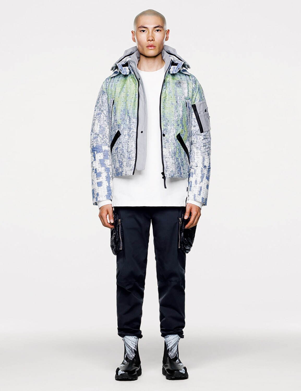 ストーンアイランド シャドウプロジェクト(Stone Island Shadow 