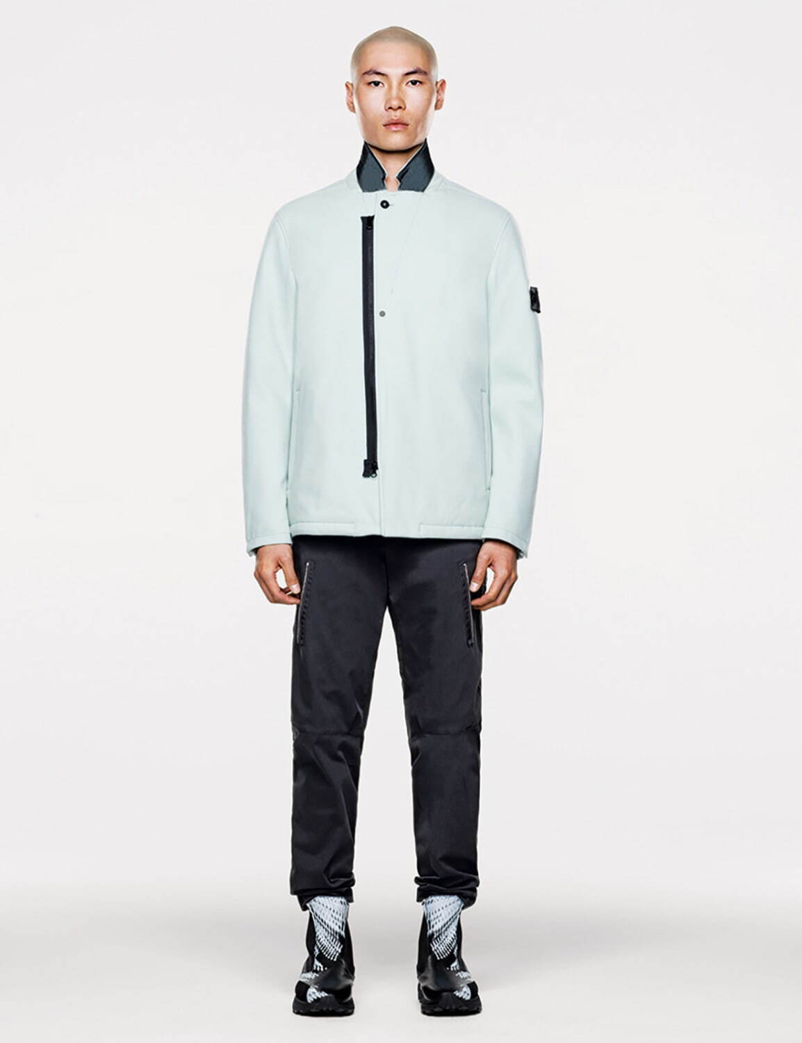 ストーンアイランド シャドウプロジェクト(Stone Island Shadow Project) 2019-20年秋冬ウィメンズコレクション シルエット - 写真17