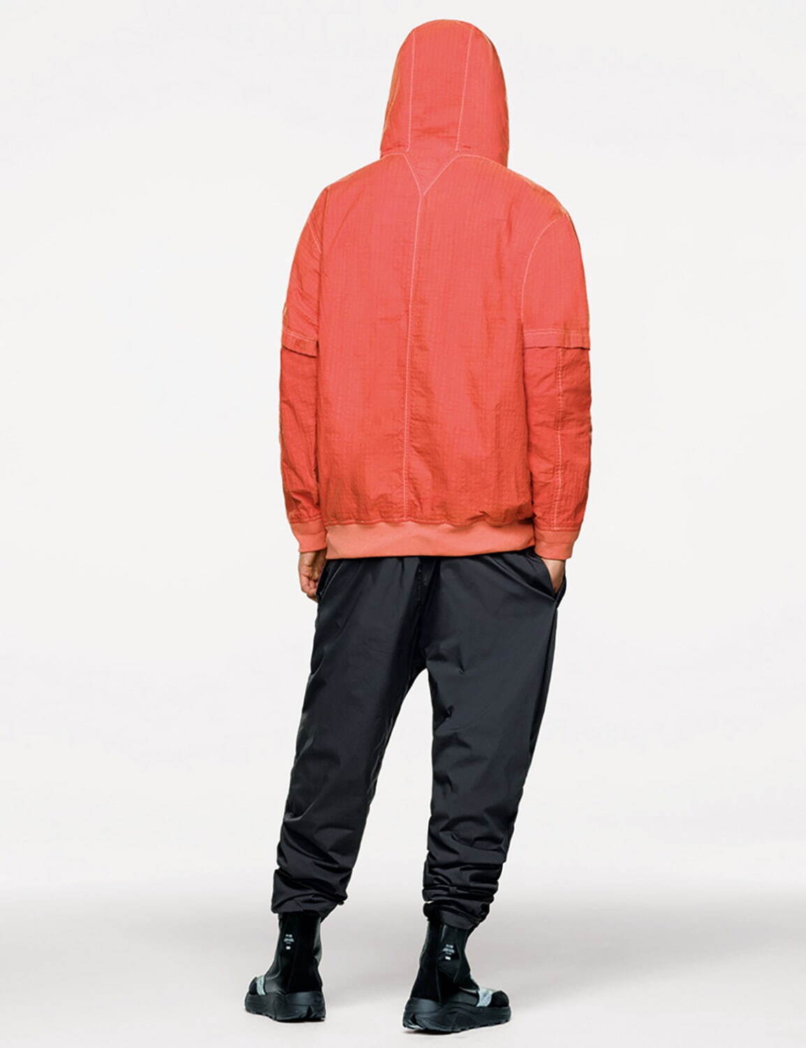 ストーンアイランド シャドウプロジェクト(Stone Island Shadow Project) 2019-20年秋冬ウィメンズコレクション シルエット - 写真18