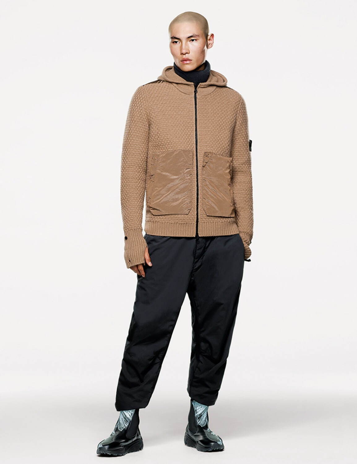 ストーンアイランド シャドウプロジェクト(Stone Island Shadow Project) 2019-20年秋冬ウィメンズコレクション シルエット - 写真25