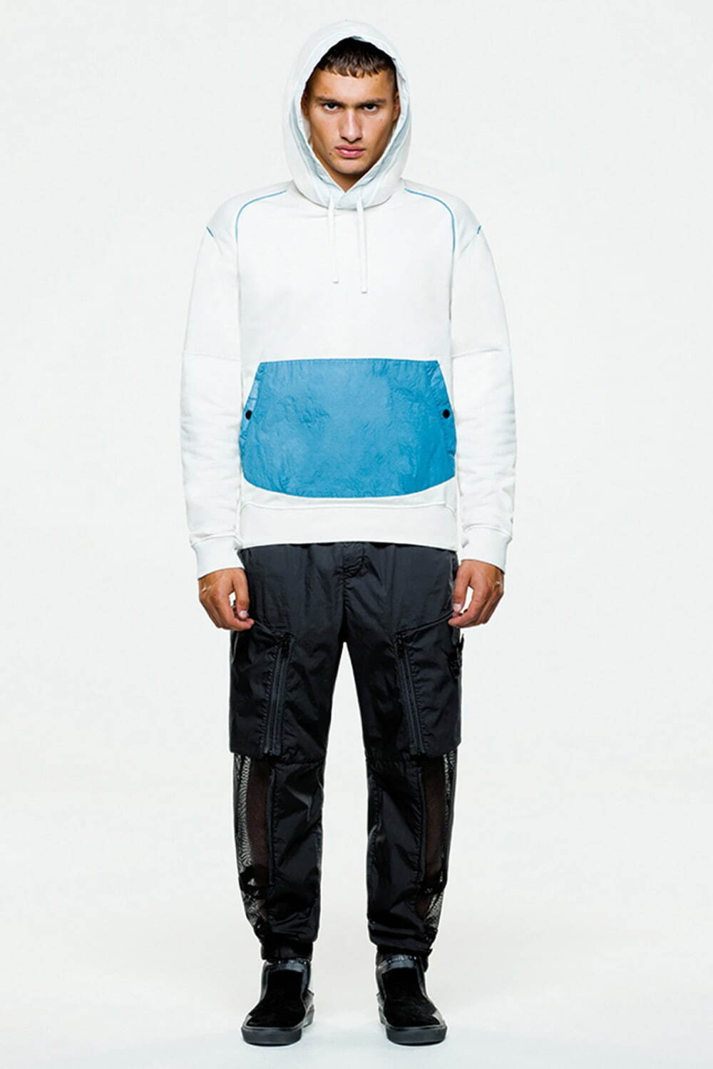 ストーンアイランド シャドウプロジェクト(Stone Island Shadow