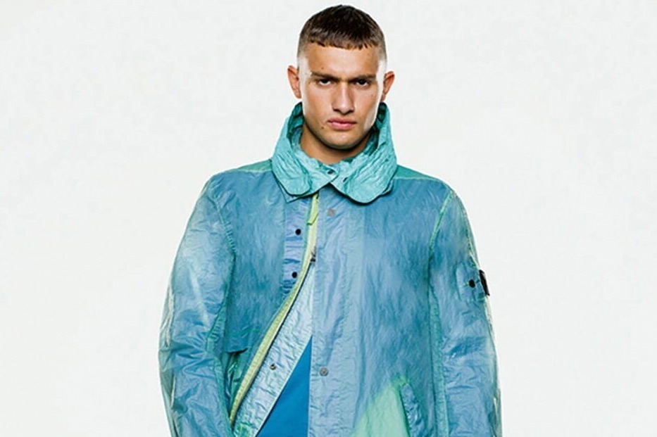 Stone Island Shadow Project 2020SS Collection