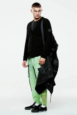 ストーンアイランド シャドウプロジェクト(Stone Island Shadow Project) 2020年春夏メンズコレクション  - 写真17