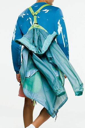 ストーンアイランド シャドウプロジェクト(Stone Island Shadow Project) 2020年春夏メンズコレクション  - 写真20