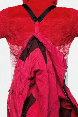 ストーンアイランド シャドウプロジェクト(Stone Island Shadow Project) 2020年春夏メンズコレクション  - 写真23