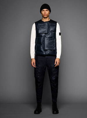 ストーンアイランド シャドウプロジェクト(Stone Island Shadow Project) 2020-21年秋冬メンズコレクション  - 写真2