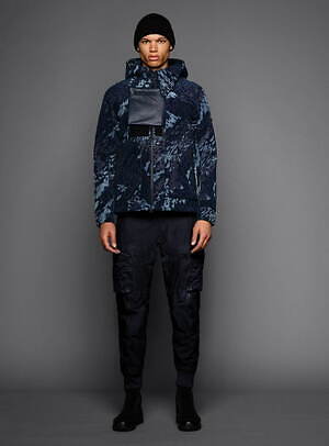 ストーンアイランド シャドウプロジェクト(Stone Island Shadow Project) 2020-21年秋冬メンズコレクション  - 写真3