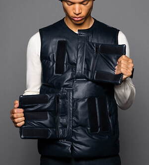 ストーンアイランド シャドウプロジェクト(Stone Island Shadow Project) 2020-21年秋冬メンズコレクション  - 写真4