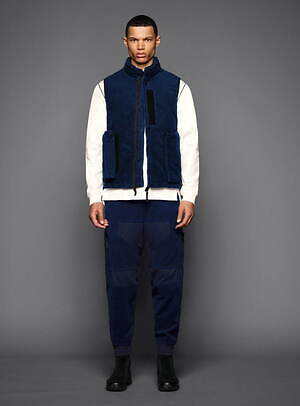 ストーンアイランド シャドウプロジェクト(Stone Island Shadow Project) 2020-21年秋冬メンズコレクション  - 写真7