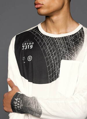 ストーンアイランド シャドウプロジェクト(Stone Island Shadow Project) 2020-21年秋冬メンズコレクション  - 写真12