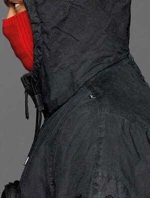 ストーンアイランド シャドウプロジェクト(Stone Island Shadow Project) 2020-21年秋冬メンズコレクション  - 写真18