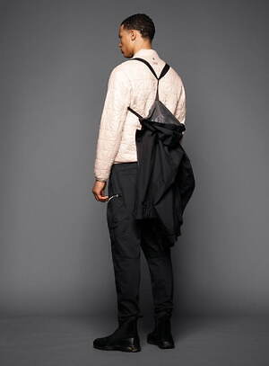 ストーンアイランド シャドウプロジェクト(Stone Island Shadow Project) 2020-21年秋冬メンズコレクション  - 写真26