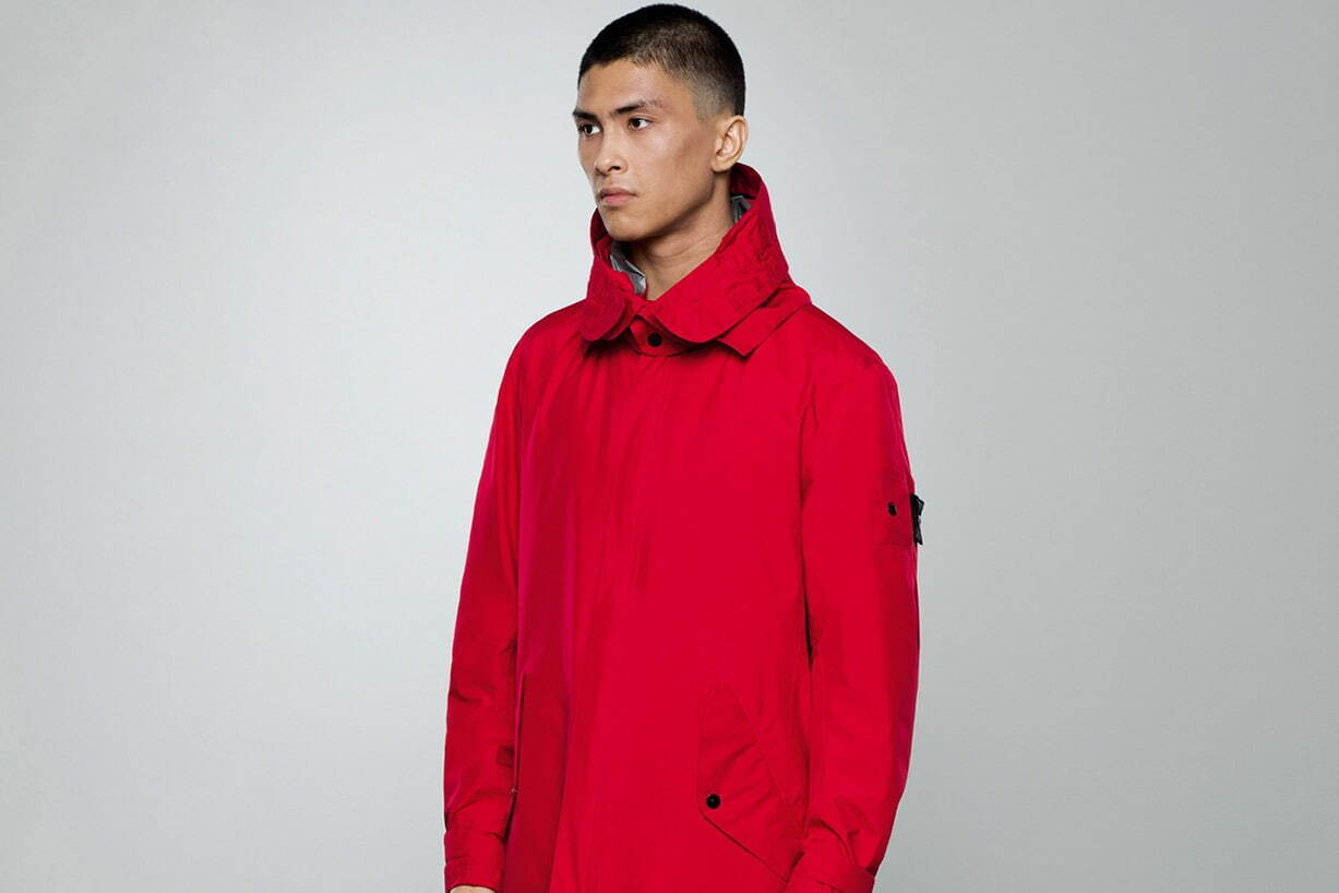 Stone Island Shadow Project 2021SS Collection