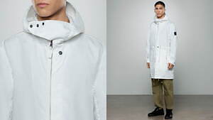 ストーンアイランド シャドウプロジェクト(Stone Island Shadow Project) 2021年春夏メンズコレクション  - 写真8