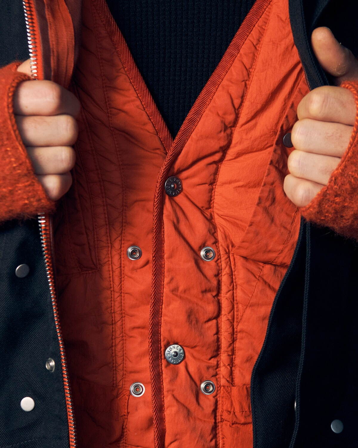 ストーンアイランド シャドウプロジェクト(Stone Island Shadow Project) 2021-22年秋冬メンズコレクション  - 写真10