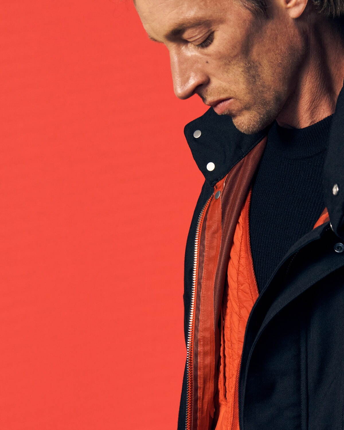 ストーンアイランド シャドウプロジェクト(Stone Island Shadow Project) 2021-22年秋冬メンズコレクション  - 写真12