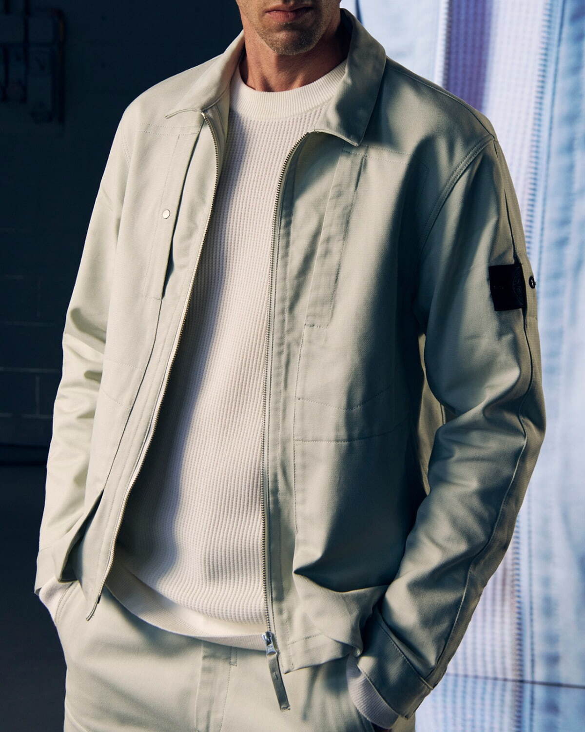 ストーンアイランド シャドウプロジェクト(Stone Island Shadow Project) 2021-22年秋冬メンズコレクション  - 写真16