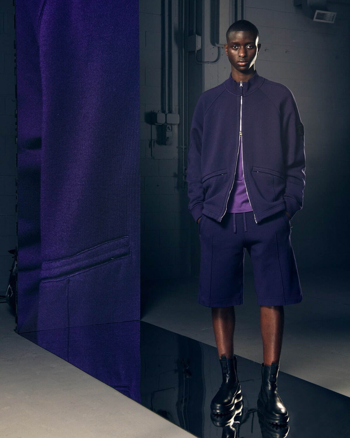 ストーンアイランド シャドウプロジェクト 2021-22年秋冬｜ テーラードジャケット