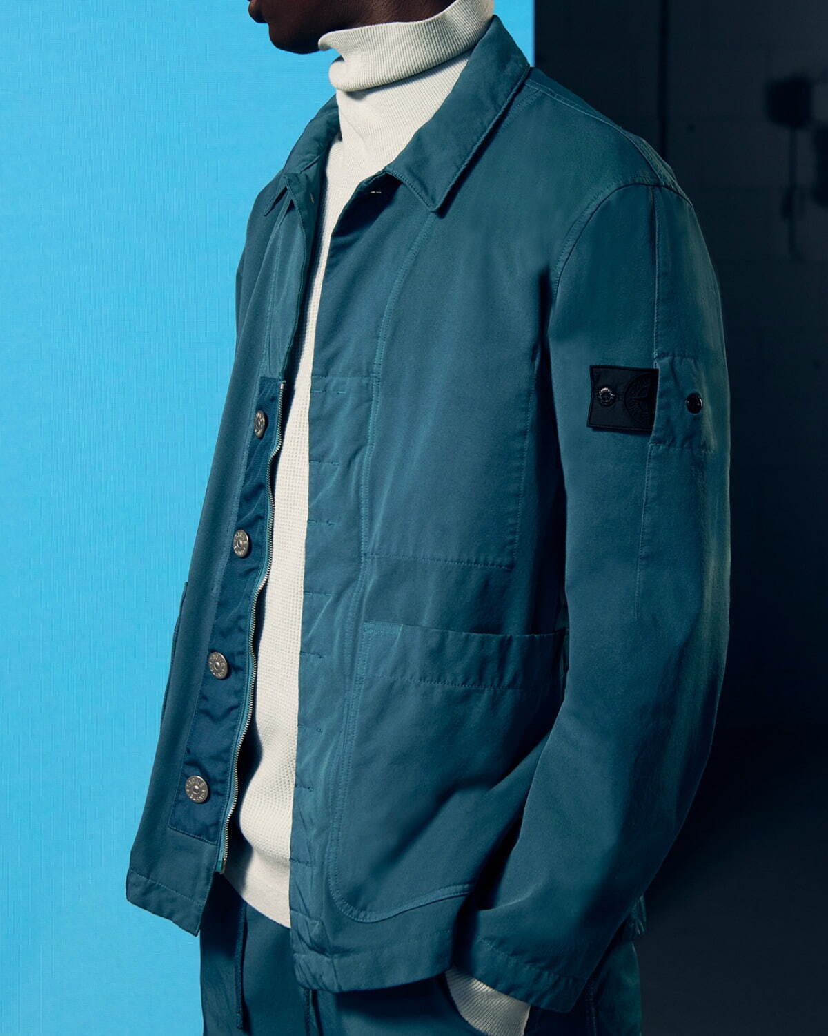 ストーンアイランド シャドウプロジェクト(Stone Island Shadow Project) 2021-22年秋冬メンズコレクション  - 写真25