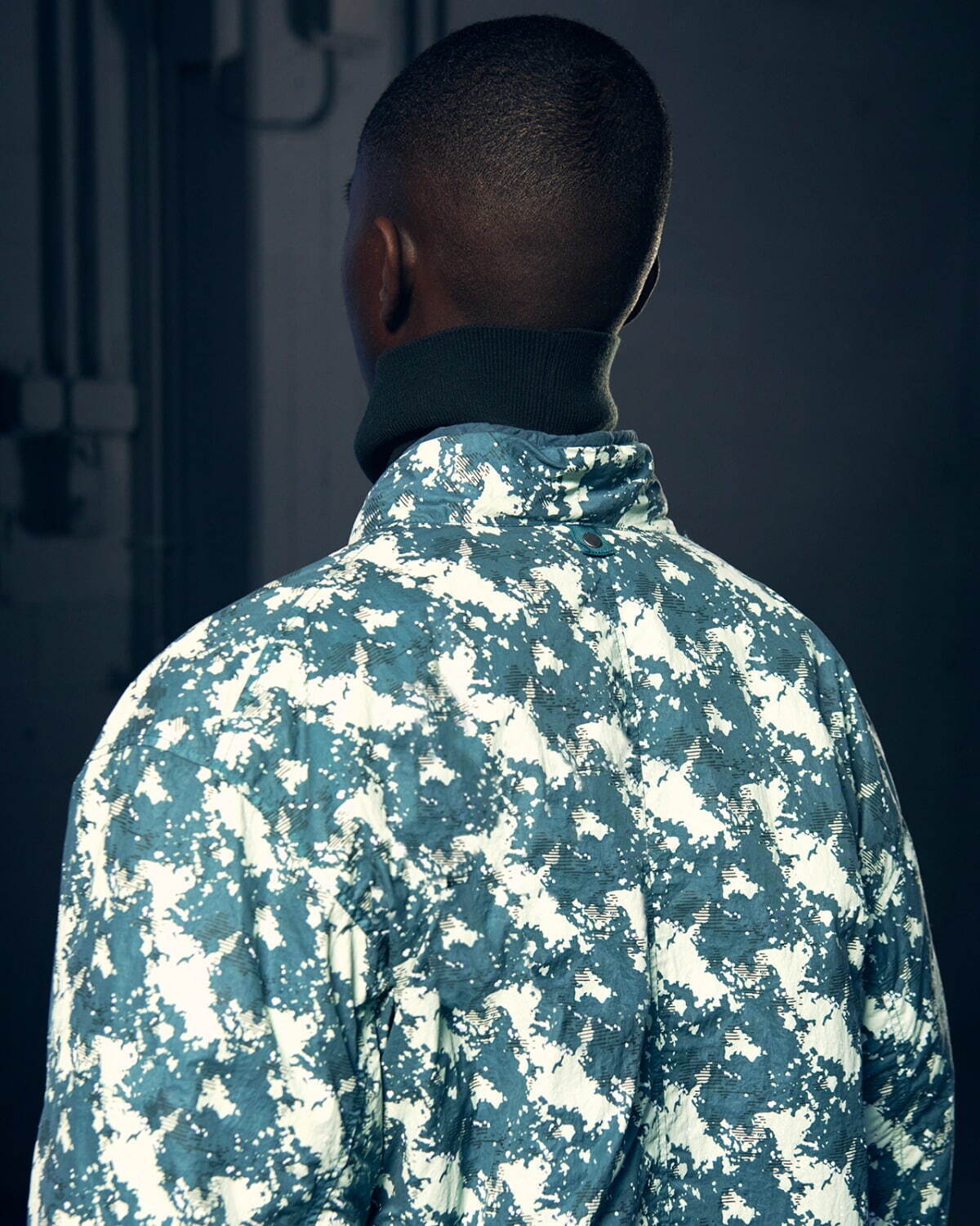 ストーンアイランド シャドウプロジェクト(Stone Island Shadow Project) 2021-22年秋冬メンズコレクション  - 写真28