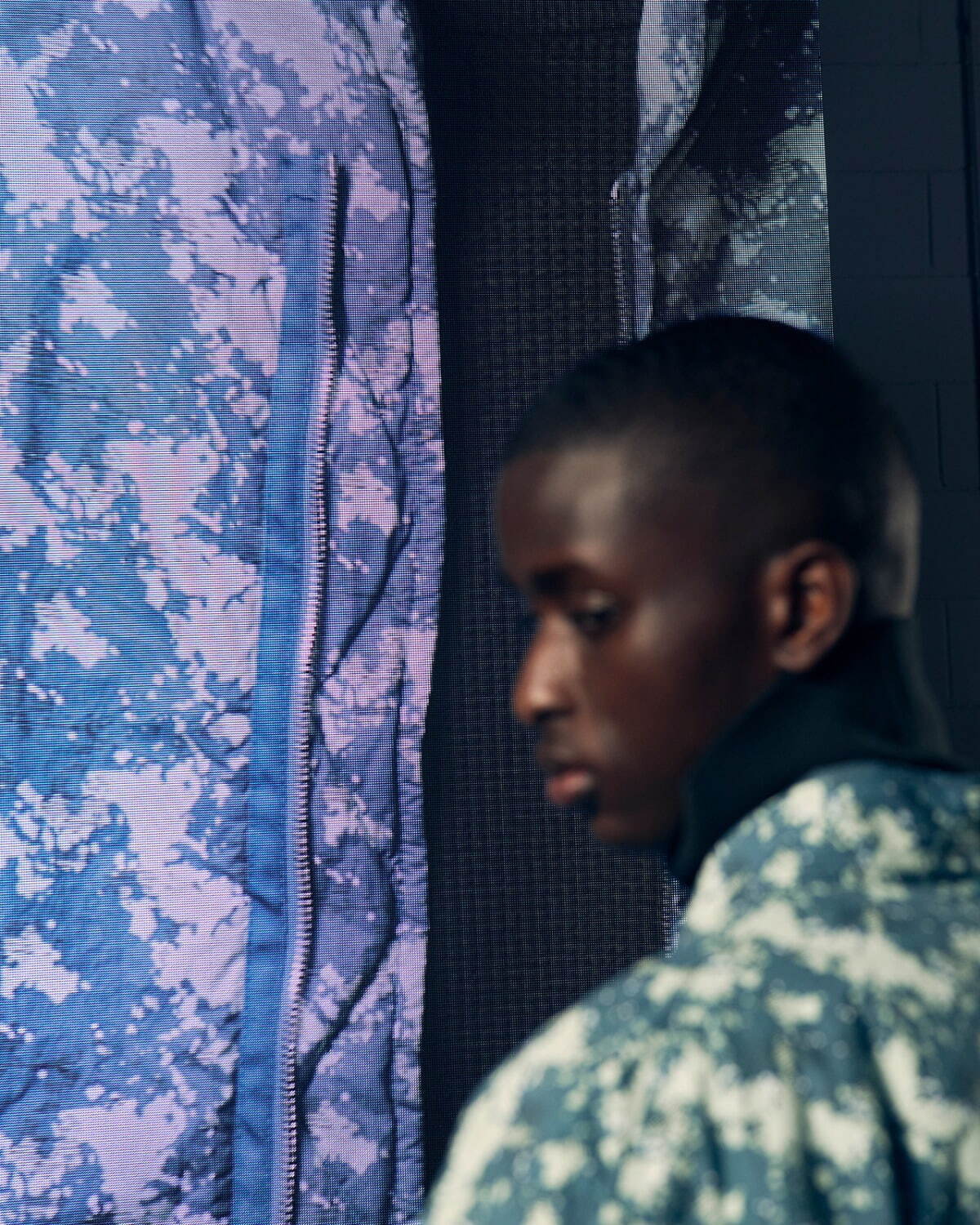 ストーンアイランド シャドウプロジェクト(Stone Island Shadow Project) 2021-22年秋冬メンズコレクション  - 写真29