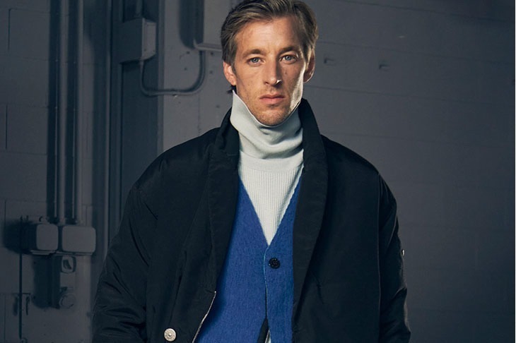 Stone Island Shadow Project 2021-22AW Collection