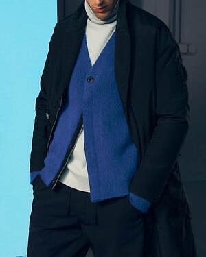 ストーンアイランド シャドウプロジェクト(Stone Island Shadow Project) 2021-22年秋冬メンズコレクション  - 写真5