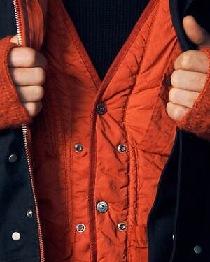 ストーンアイランド シャドウプロジェクト(Stone Island Shadow Project) 2021-22年秋冬メンズコレクション  - 写真10