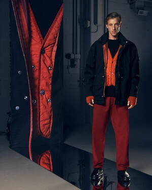 ストーンアイランド シャドウプロジェクト(Stone Island Shadow Project) 2021-22年秋冬メンズコレクション  - 写真11