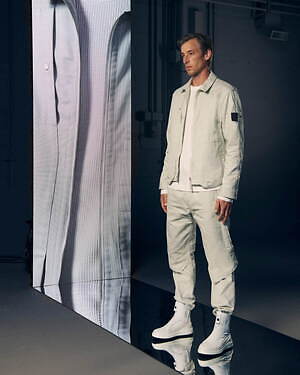 ストーンアイランド シャドウプロジェクト(Stone Island Shadow Project) 2021-22年秋冬メンズコレクション  - 写真17