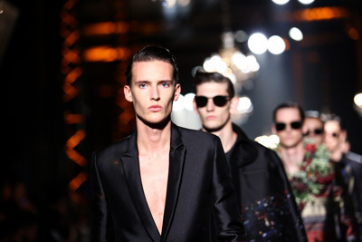 シセ 2014年春夏 メンズ コレクション