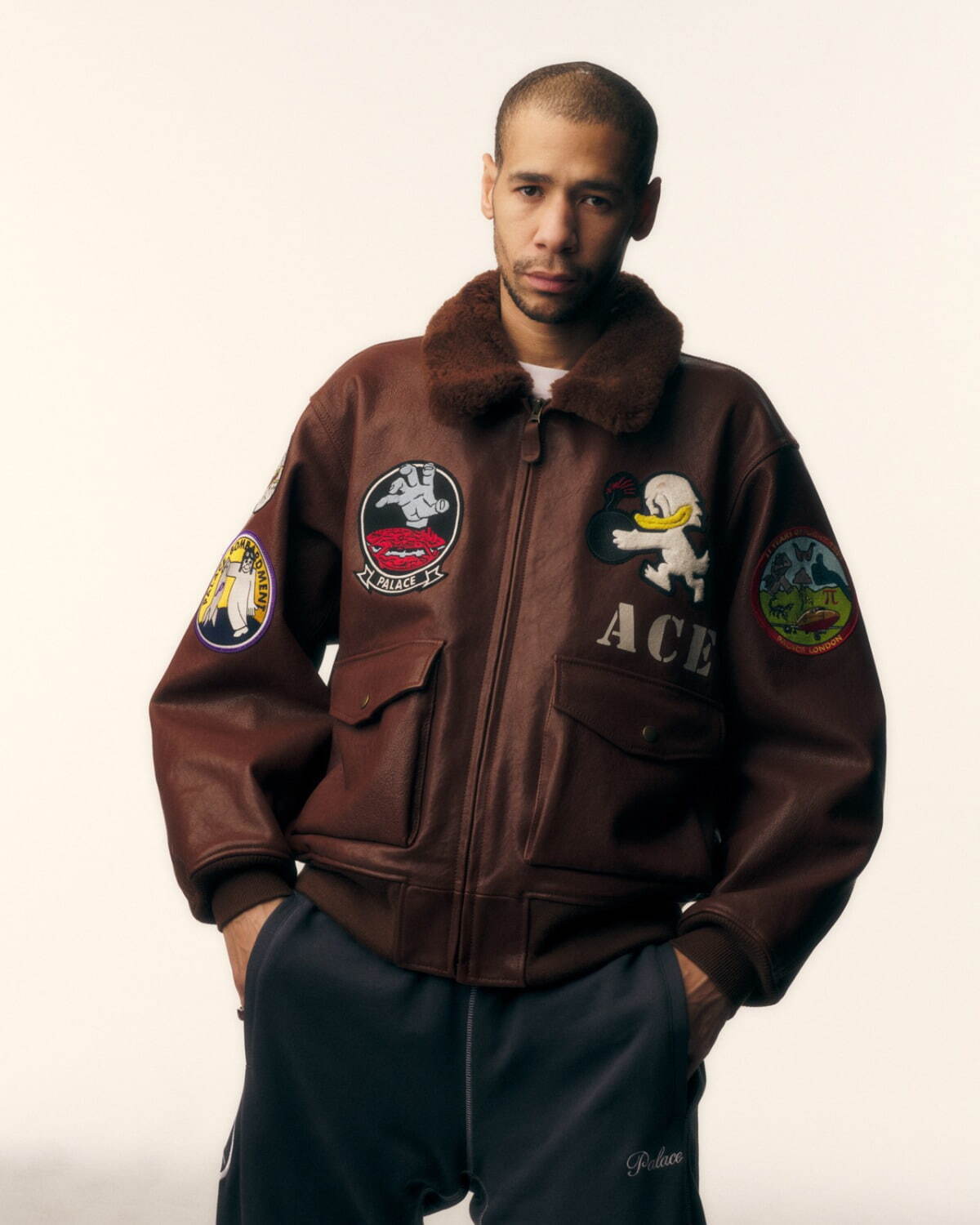 パレス スケートボード(PALACE SKATEBOARDS) 2022年春メンズコレクション  - 写真1