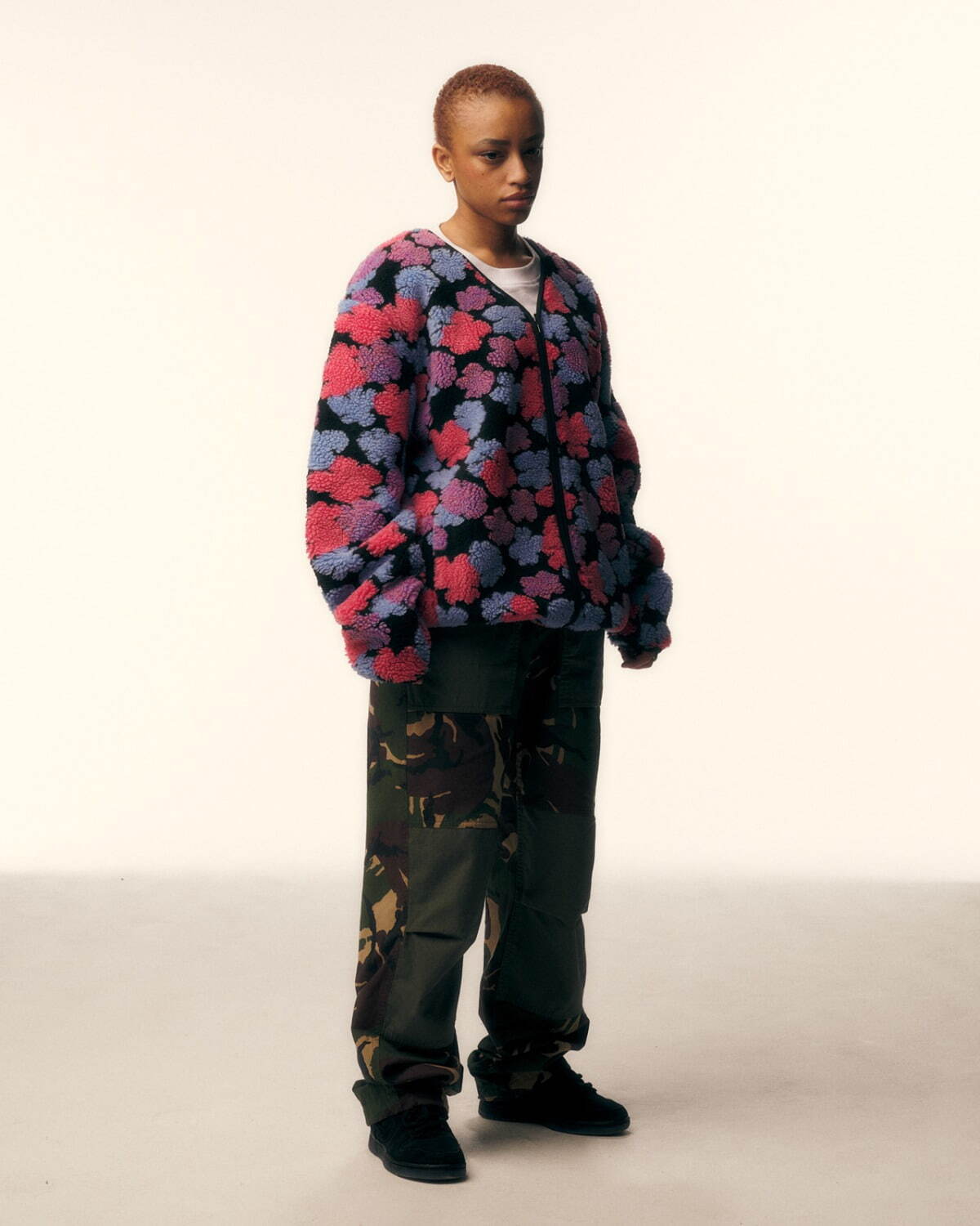 パレス スケートボード 2022年春｜ ボンバージャケット