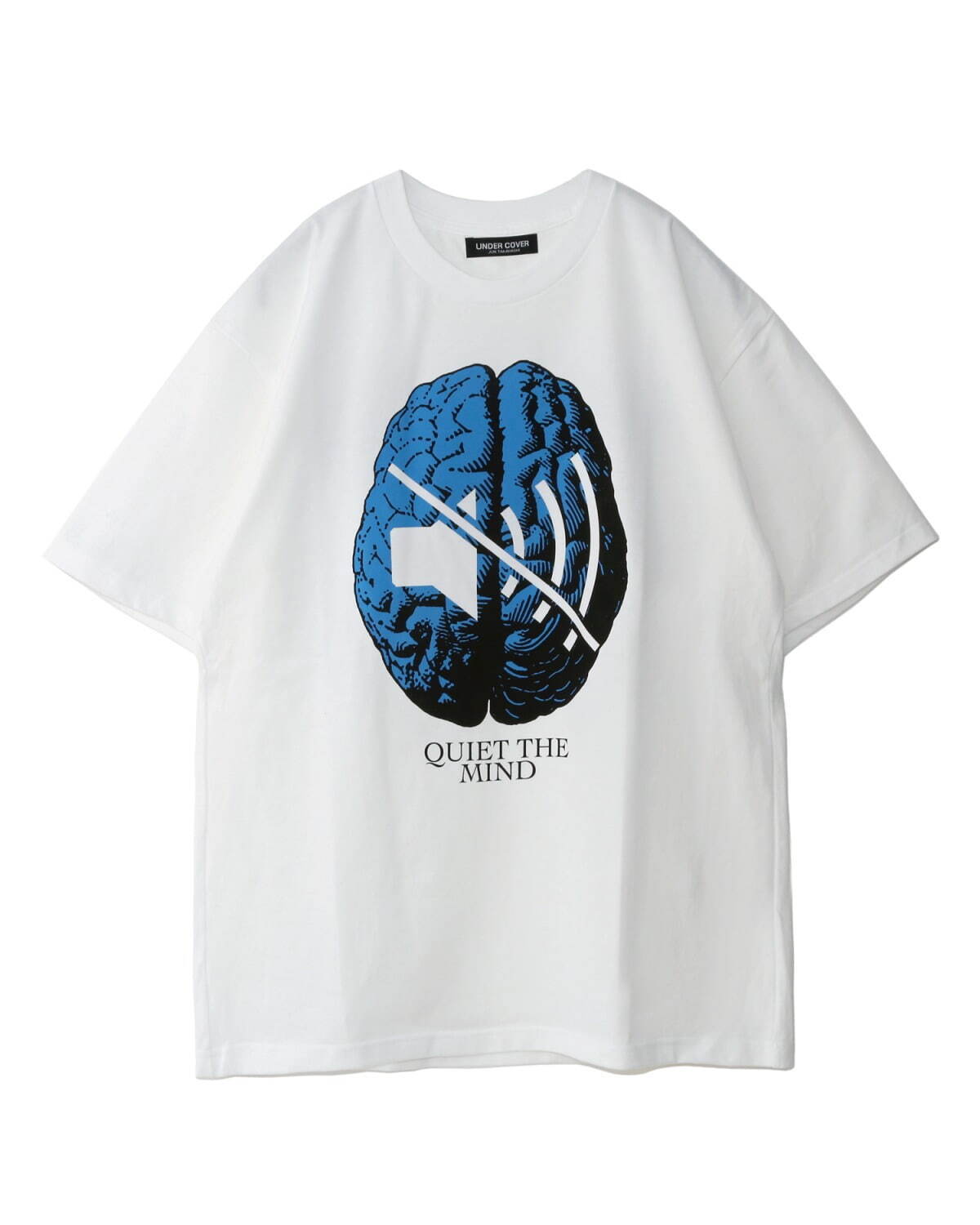 アンダーカバー プリント Tシャツ - Tシャツ/カットソー(半袖/袖なし)