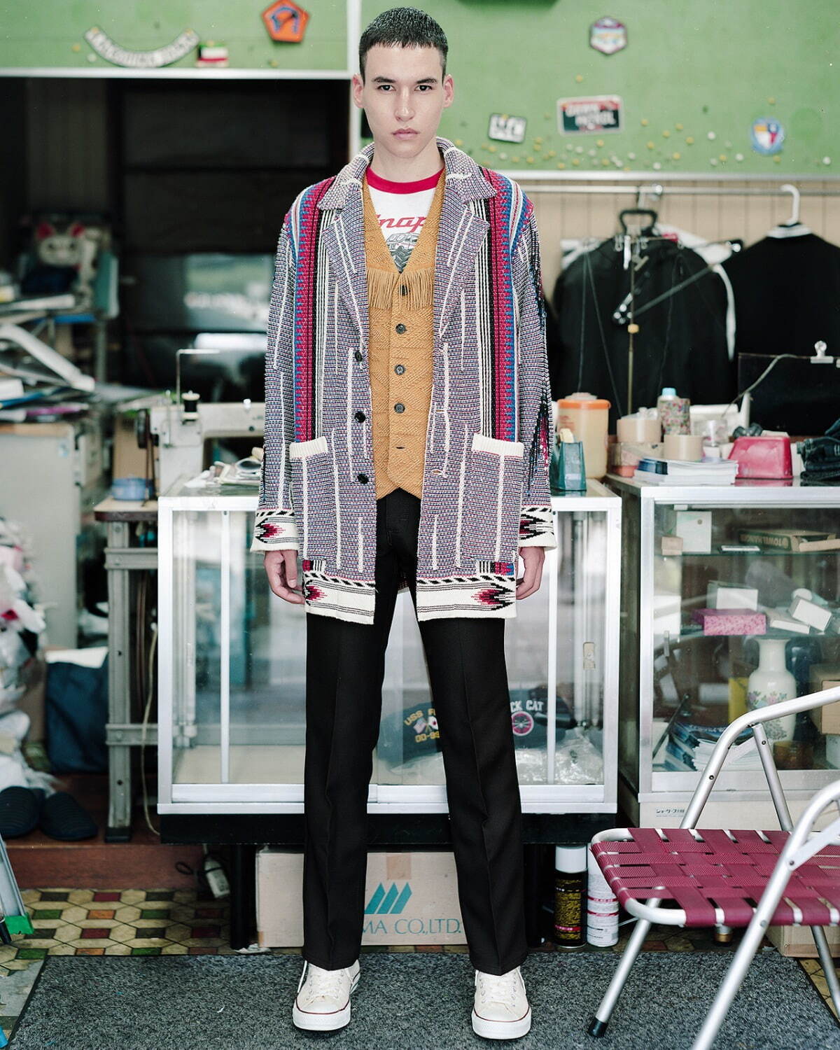 コーヘン 2022年春夏<span>コレクション</span> - 写真10