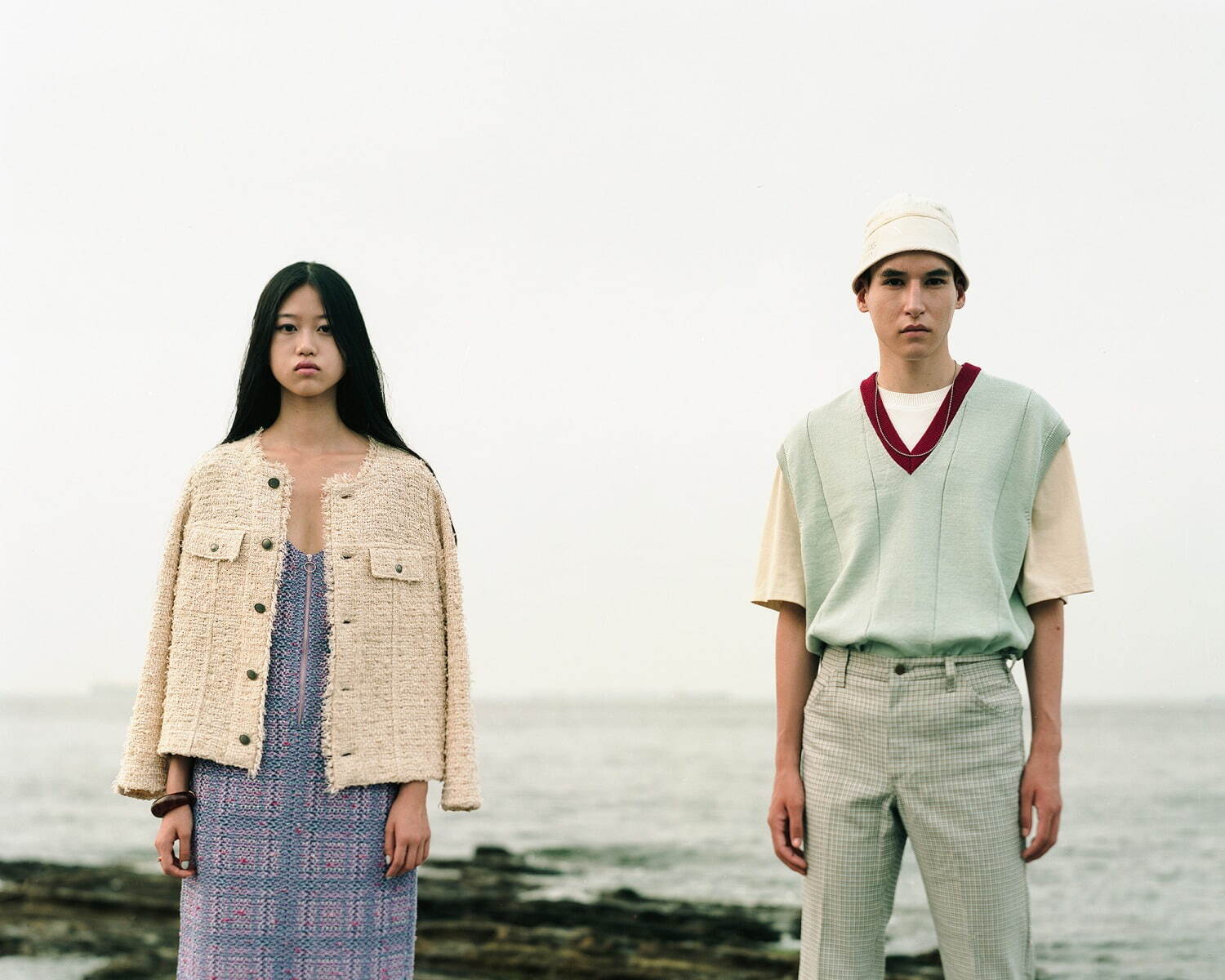 コーヘン 2022年春夏<span>コレクション</span> - 写真20