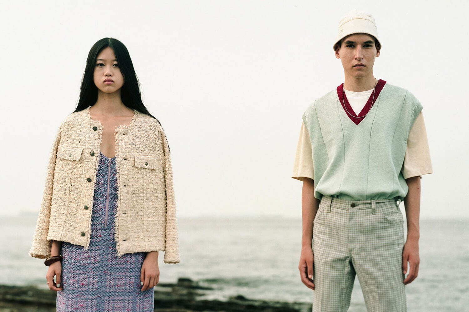 コーヘン 2022年春夏 ウィメンズ&メンズ コレクション