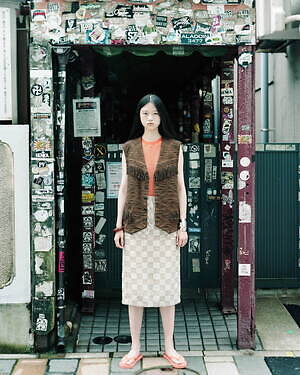 コーヘン(COOHEM) 2022年春夏ウィメンズ&メンズコレクション  - 写真6