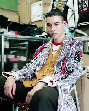 コーヘン(COOHEM) 2022年春夏ウィメンズ&メンズコレクション  - 写真11