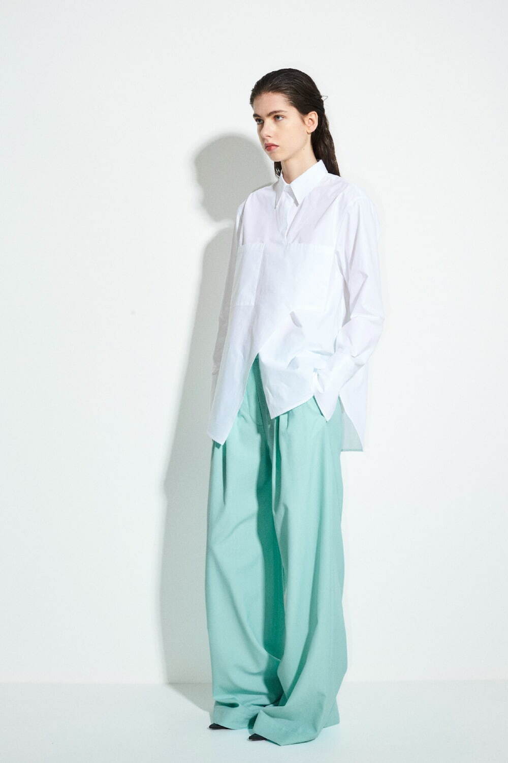 クリスチャン ワイナンツ(christian wijnants) 2022年プレフォールウィメンズコレクション  - 写真4