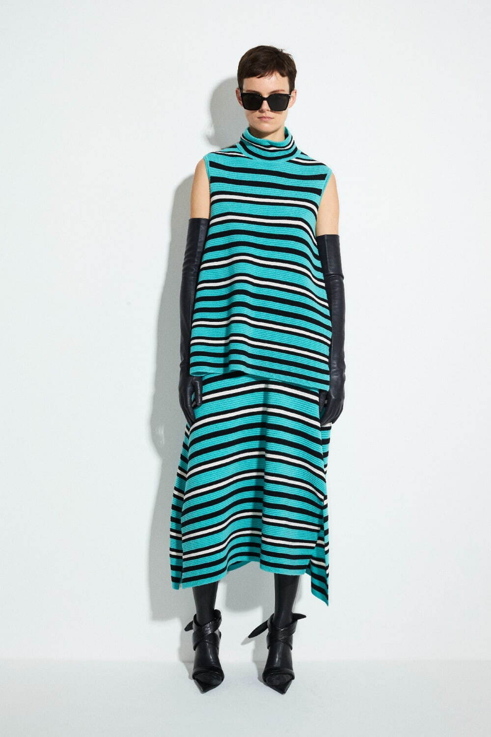 クリスチャン ワイナンツ(christian wijnants) 2022年プレフォールウィメンズコレクション  - 写真10