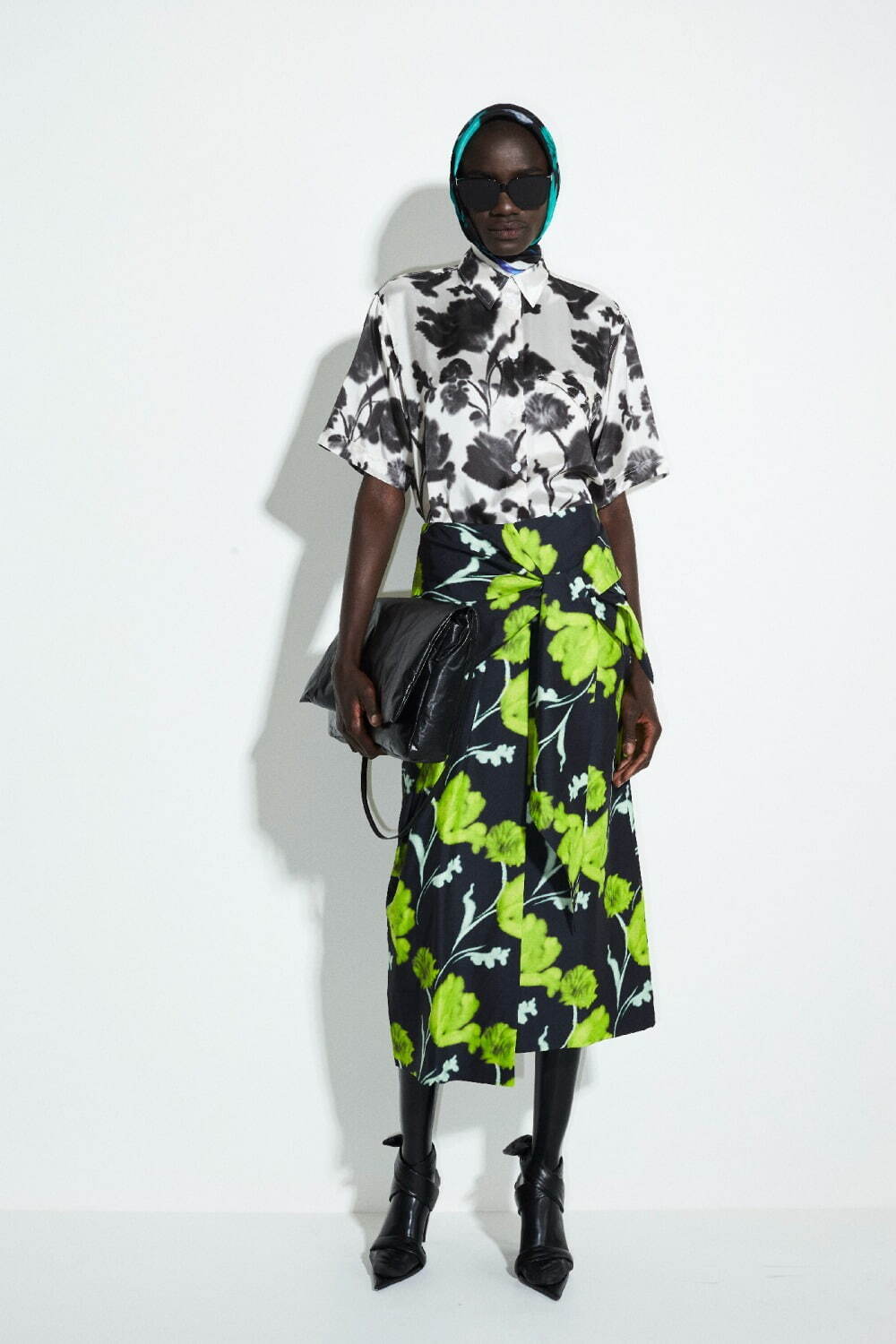 クリスチャン ワイナンツ(christian wijnants) 2022年プレフォールウィメンズコレクション  - 写真16