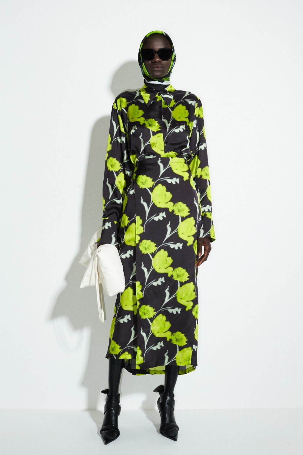 クリスチャン ワイナンツ(christian wijnants) 2022年プレフォールウィメンズコレクション  - 写真17