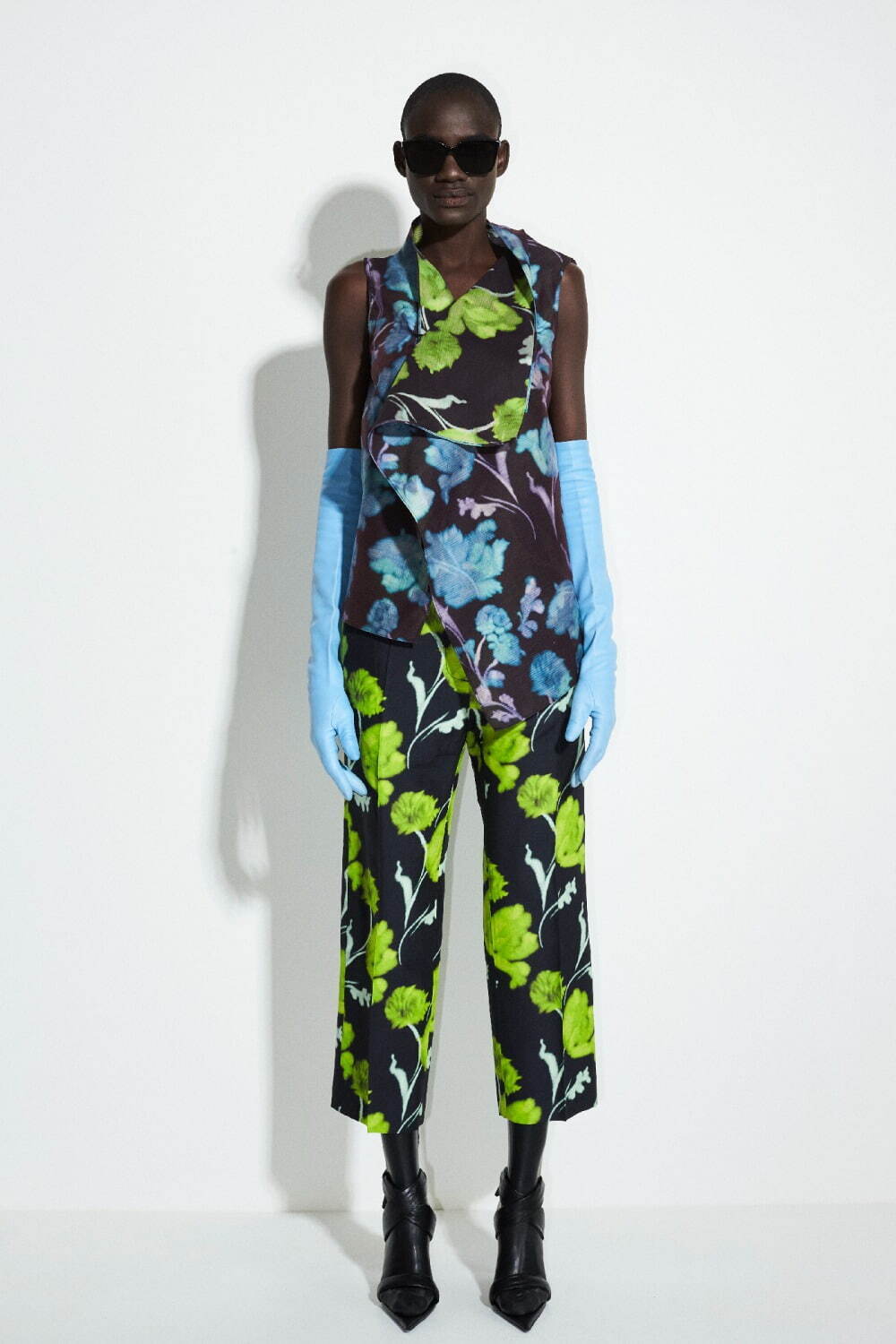 クリスチャン ワイナンツ(christian wijnants) 2022年プレフォールウィメンズコレクション  - 写真19