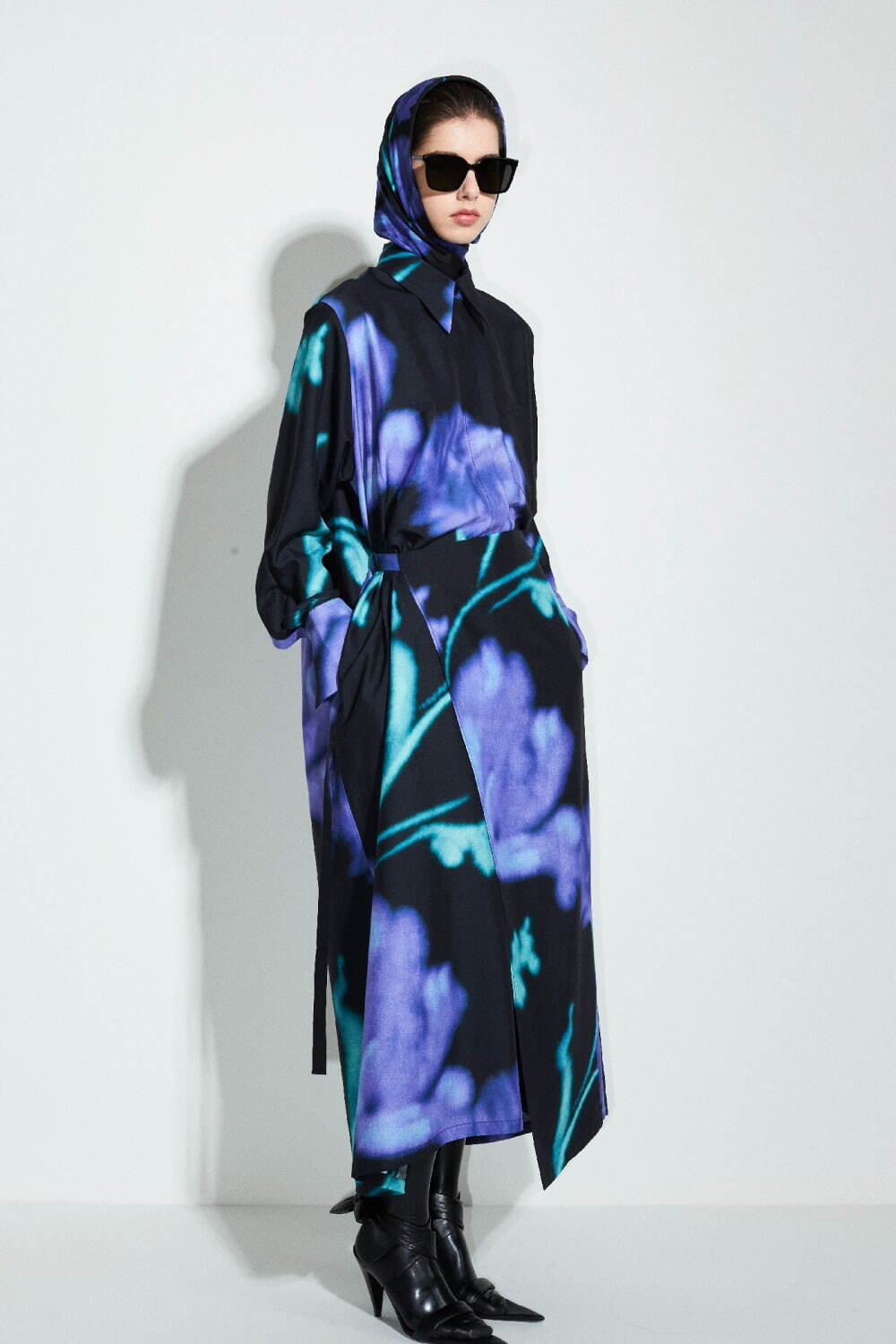 クリスチャン ワイナンツ(christian wijnants) 2022年プレフォールウィメンズコレクション  - 写真23