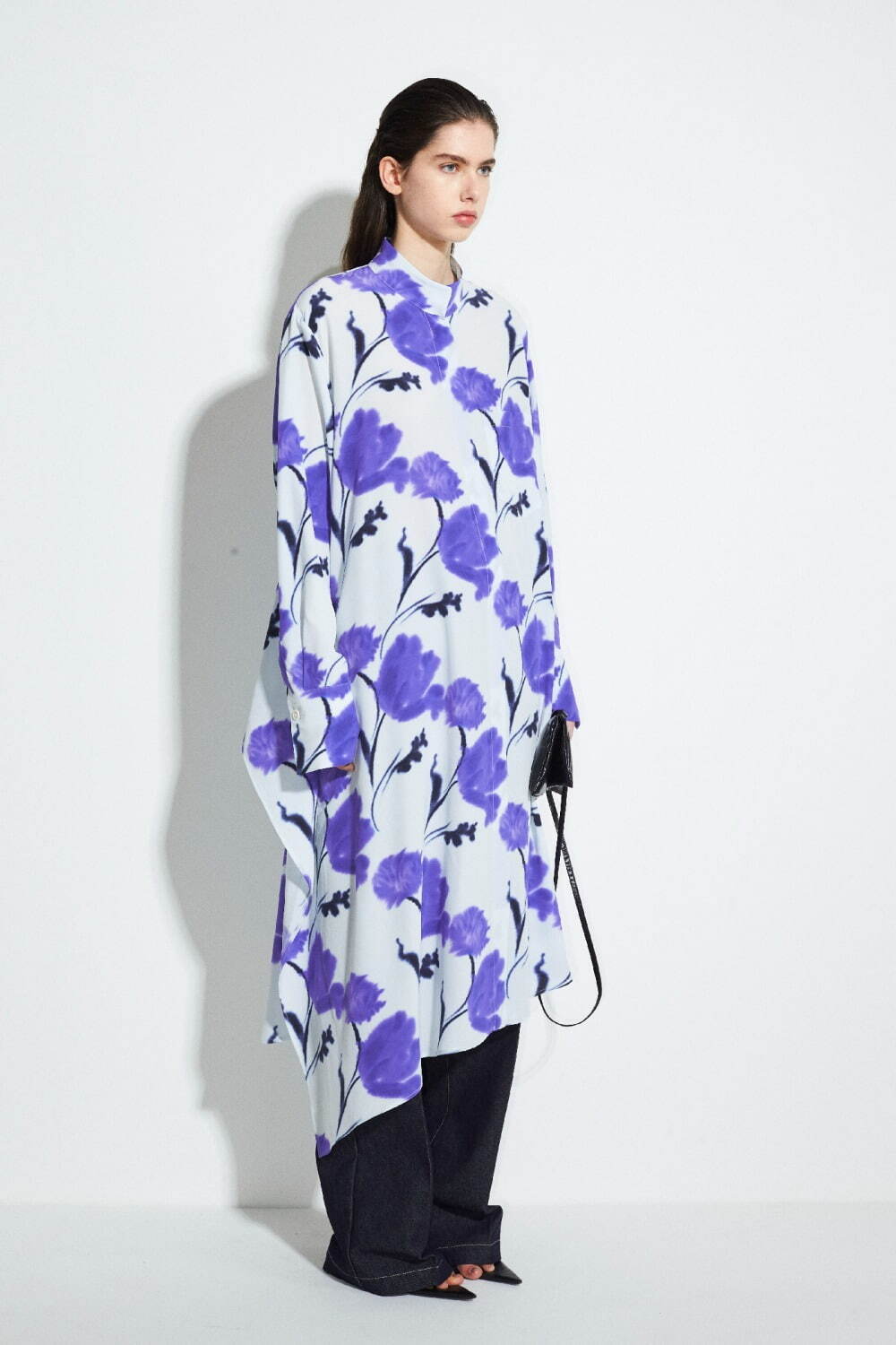 クリスチャン ワイナンツ 2022年プレフォール｜ チュニック