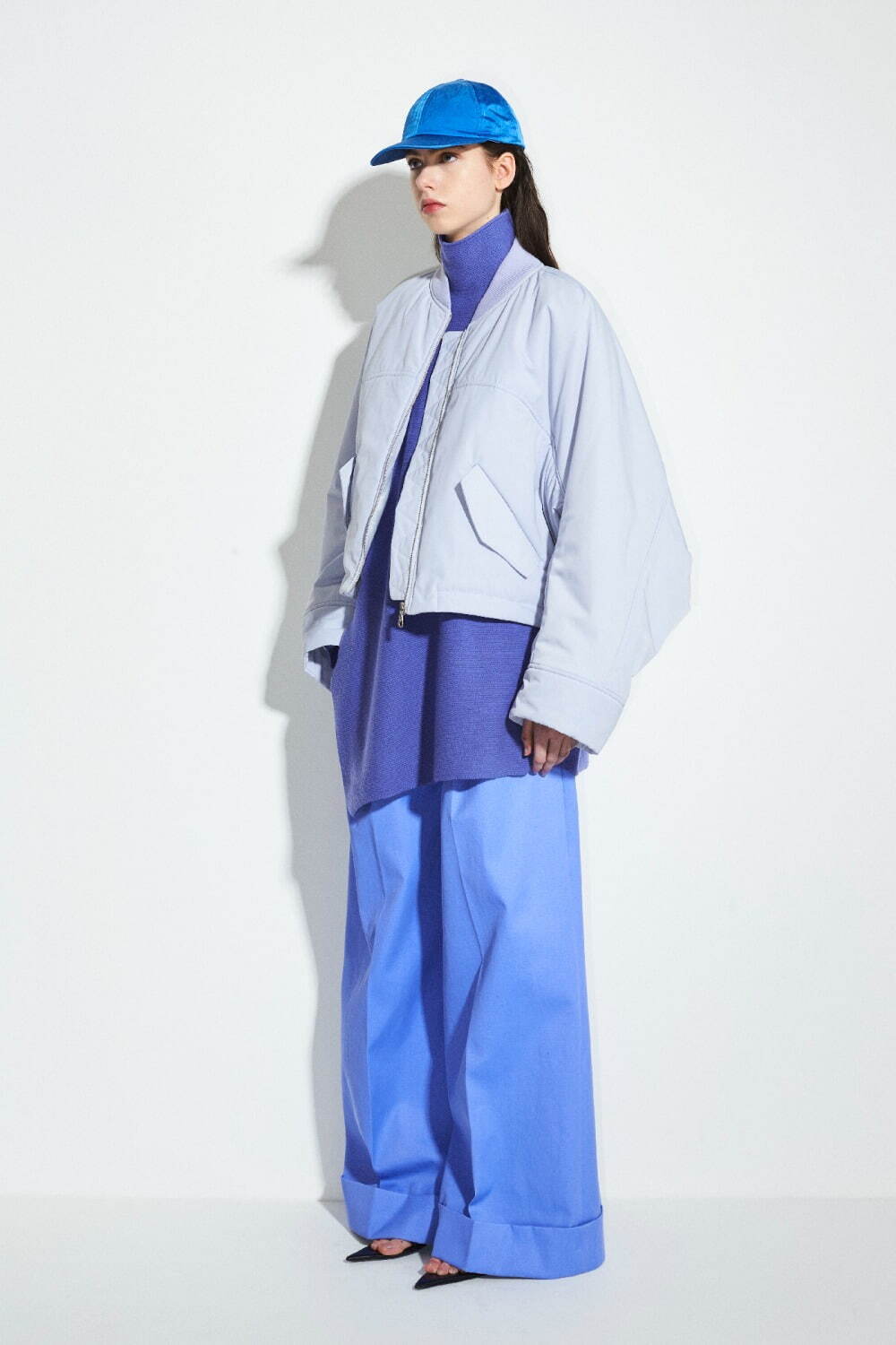 クリスチャン ワイナンツ(christian wijnants) 2022年プレフォールウィメンズコレクション  - 写真27